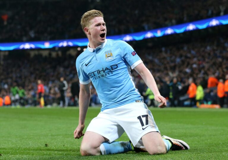 Kevin De Bruyne has reportedly suffered a knee injury