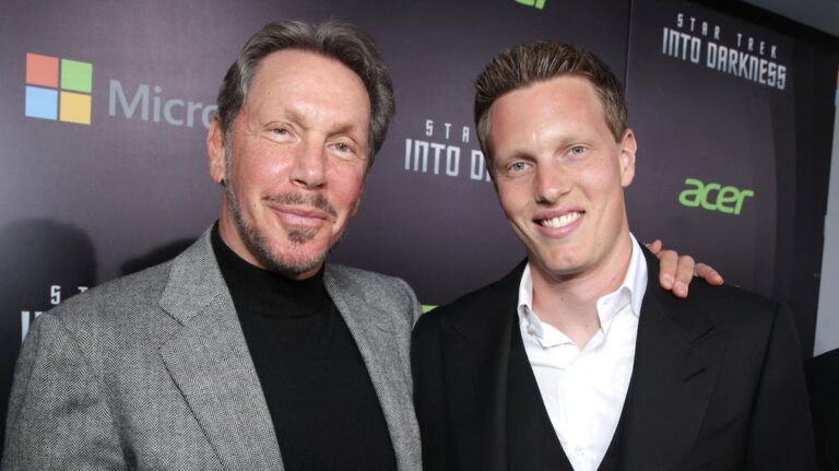 Larry Ellison to Control Paramount After Skydance Merger Closes