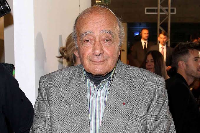 Late Mohamed Al Fayed, whose son died with Princess Diana, is accused of r@pe by multiple women, including his ex-Harrods staff