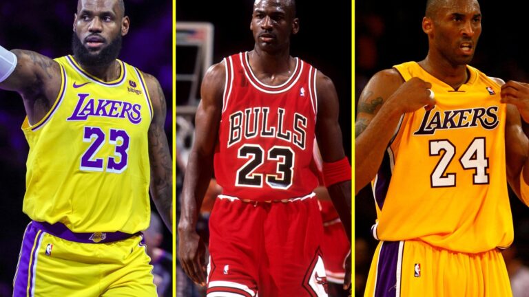 LeBron James’ trainer of 20 years reveals the one trait Lakers star shares with Michael Jordan and Kobe Bryant