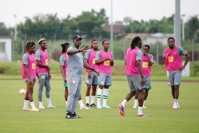 Nigeria: Eguavoen justifies Osimhen and Awoniyi’s bench role after Super Eagles’ draw with Rwanda