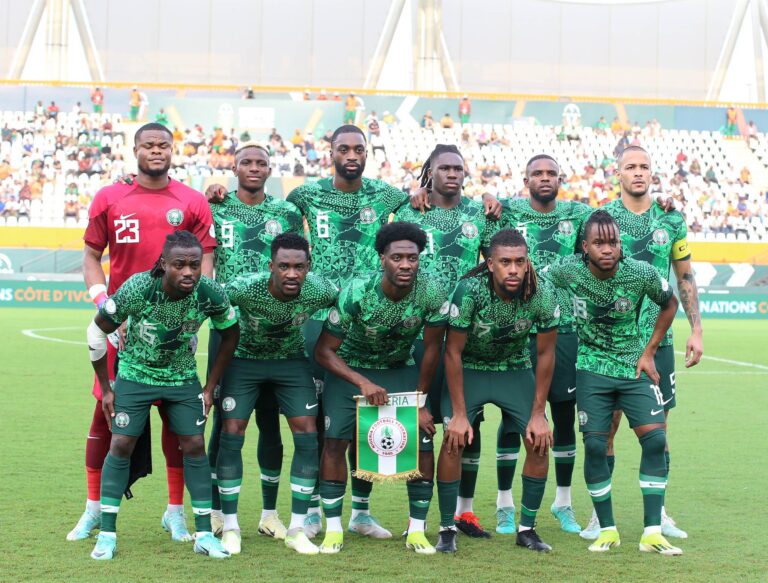 Libya’s Knights Drag Super Eagles to Benina for AFCON Qualifier