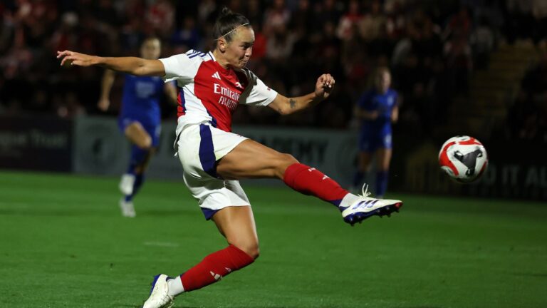 Live Commentary – Arsenal Women vs Rosenborg Women