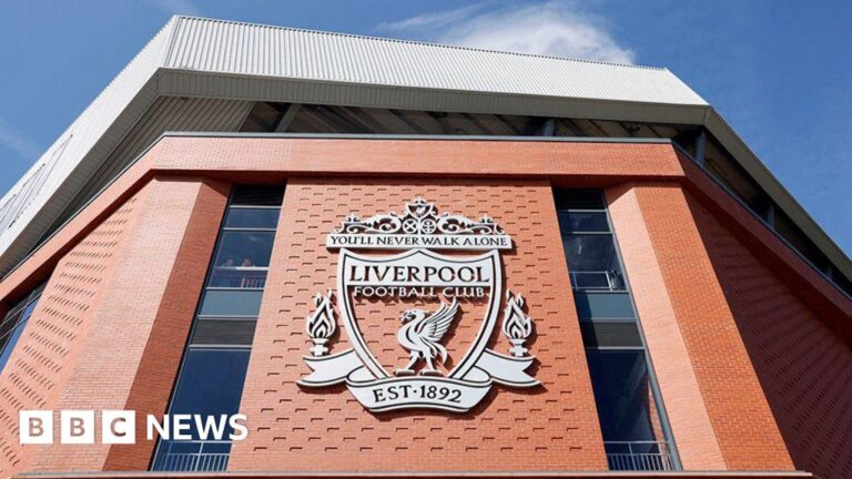 Liverpool fan in Italy to watch team is knocked down and killed