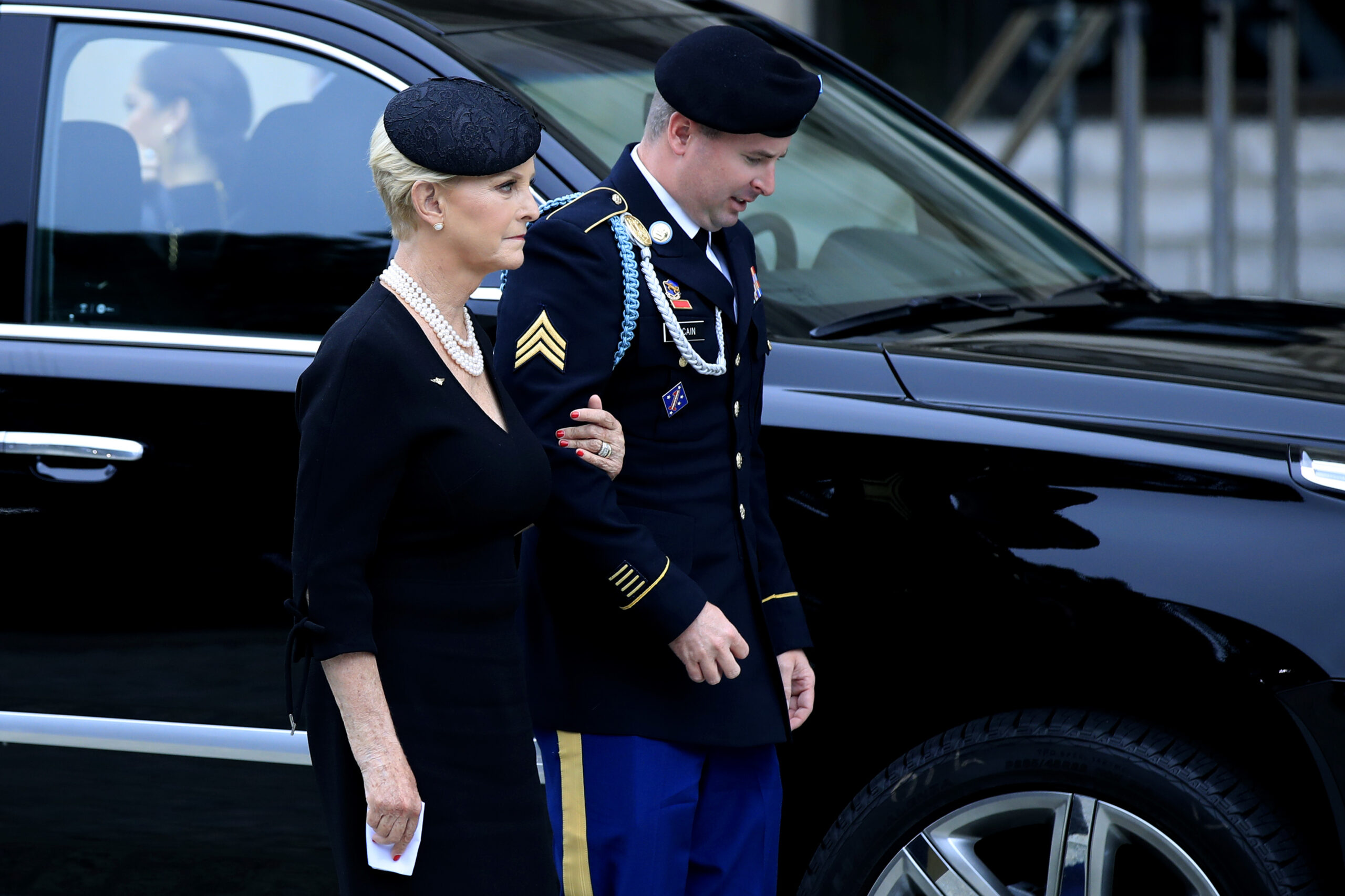 Jimmy Cindy McCain