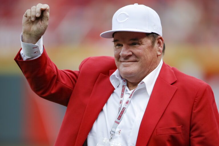 Pete Rose Dead at 83