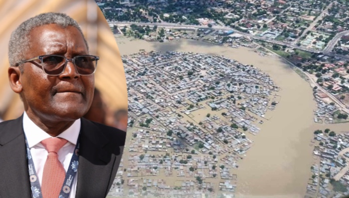 Maiduguri Flood: Dangote Foundation Donates N1bn, Urges Corporate Nigeria to Support Borno