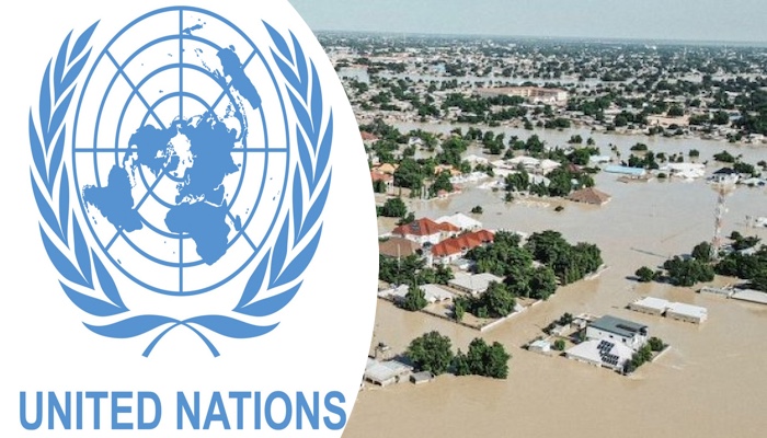 Maiduguri Flood: UN Pledges Support To Borno Flood Victims