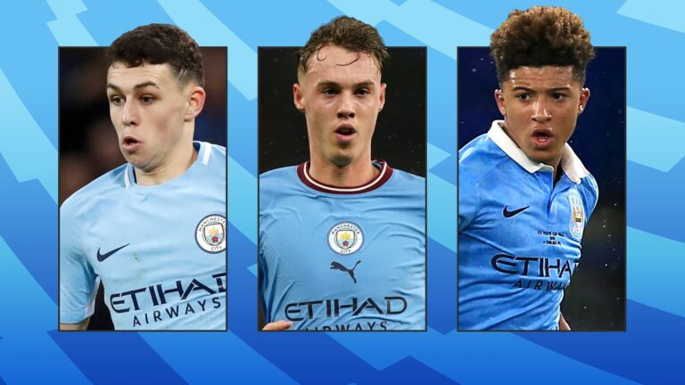 Man City’s Elite Development Squad has developed some of the best talent across Europe so why is it so successful? | Football News