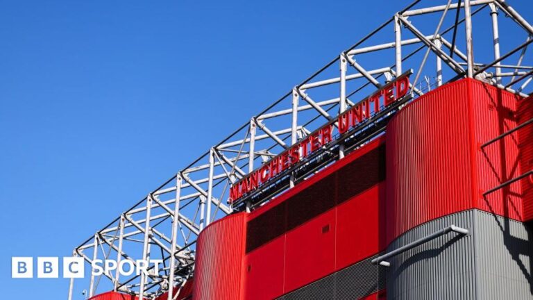 Manchester United report net loss of £113.2m in 2023-24