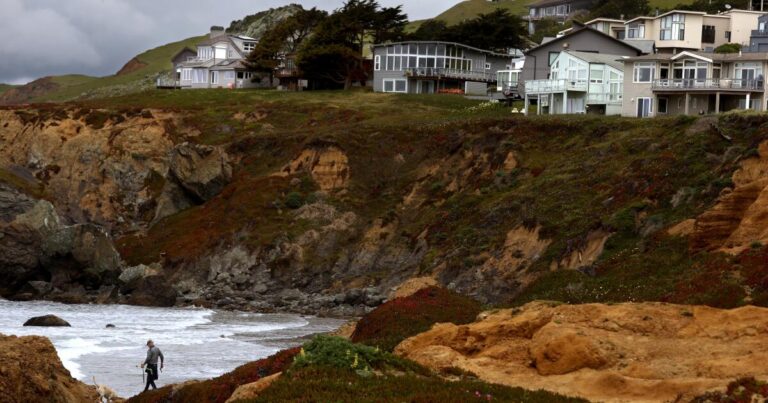 Marin caps short-term rentals, saying coastal communities are dying