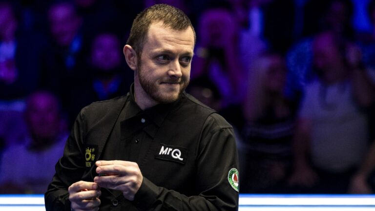 Mark Allen makes 147 maximum at British Open after calling for table to be ‘burned’ | Snooker News