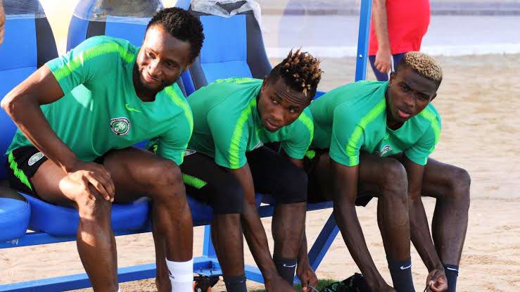 Mikel Obi vows to help Chelsea sign Victor Osimhen