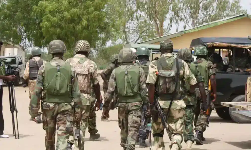 Military Troops Kill Notorious Bandits Leader, Kachallah Buzu