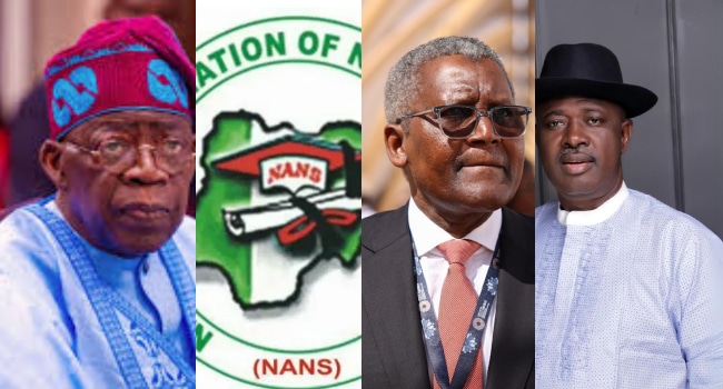 NANS Ready To Meet Tinubu, Dialogue With Dangote, Oil Marketers, Lokpobiri On Petrol Price Hike