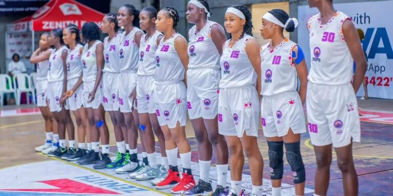 NBBF Women’s League Final 8 Set As Top Teams Advance To Playoffs