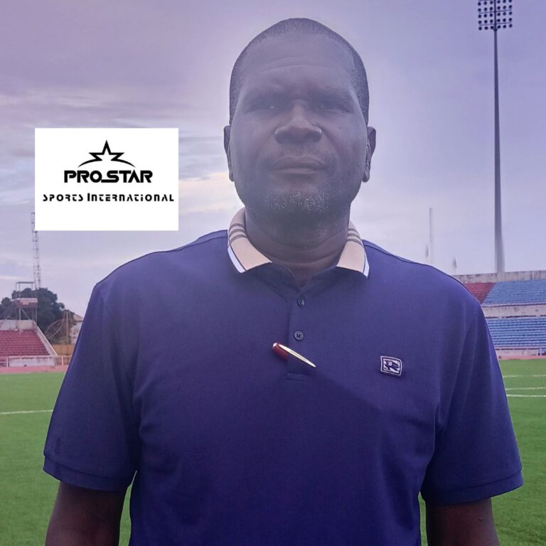 NFF appoints Aliyu Zubairu As Head Coach, Flying Eagles