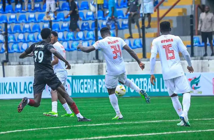 NPFL: Rangers Beat Ikorodu City Away, Enyimba Floor Lobi Stars