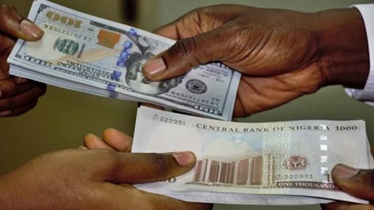 Naira appreciates to N1,640/$ in parallel market