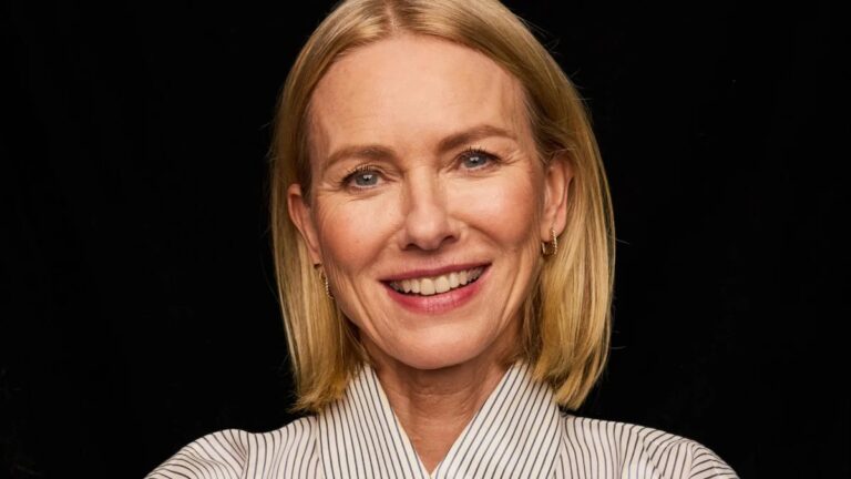 Naomi Watts Talks Working with a Great Dane in The Friend