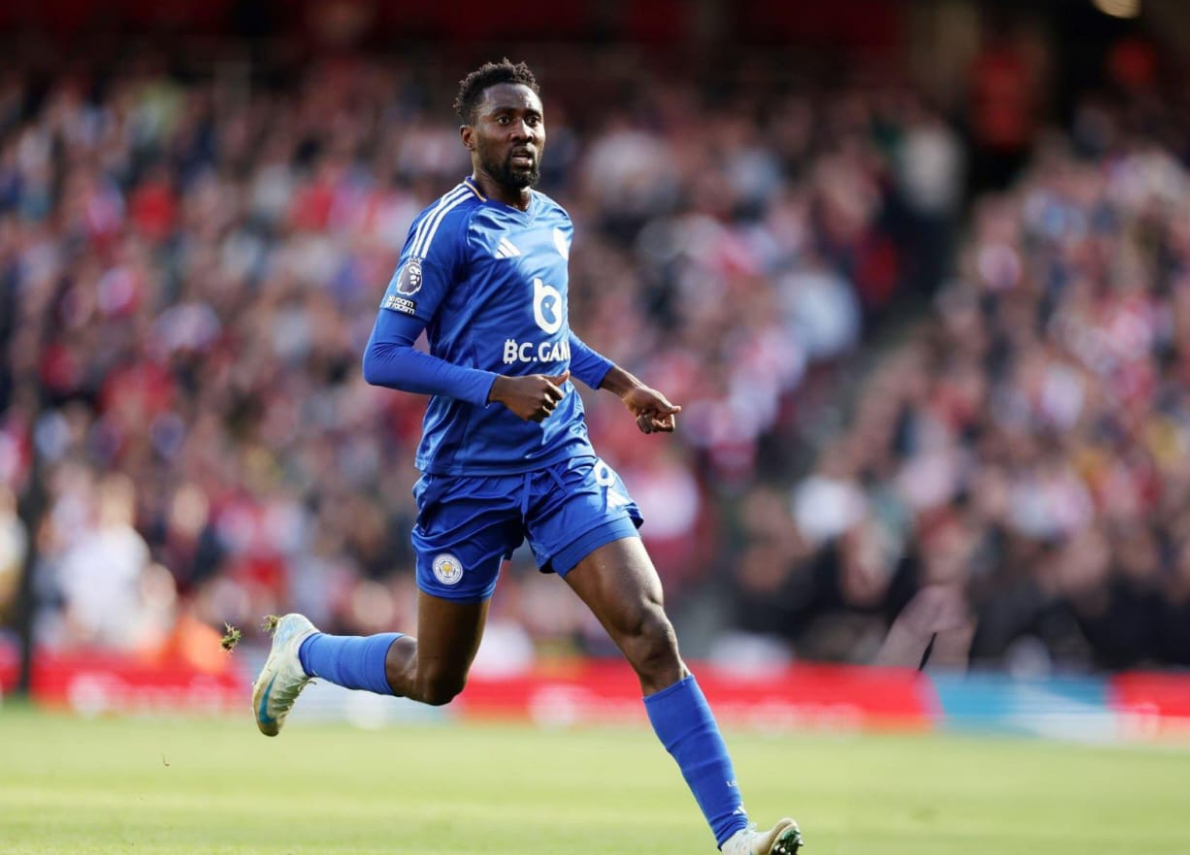 Ndidi Bags 4th EPL Assist As Leicester’s Winless Run Continues After 4-2 Loss To Arsenal