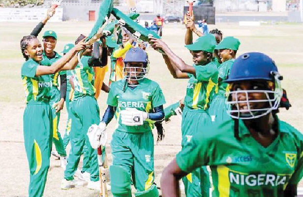 Nigeria One Win Away from 2025 ICC U-19 Women’s World Cup Qualification