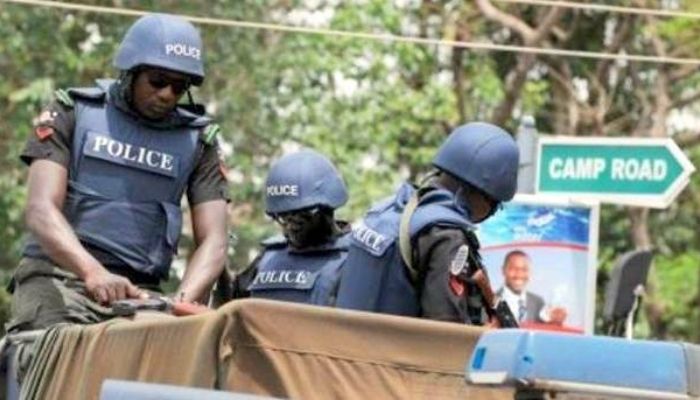 Nigeria Police warn against risks of backdated firearms licenses