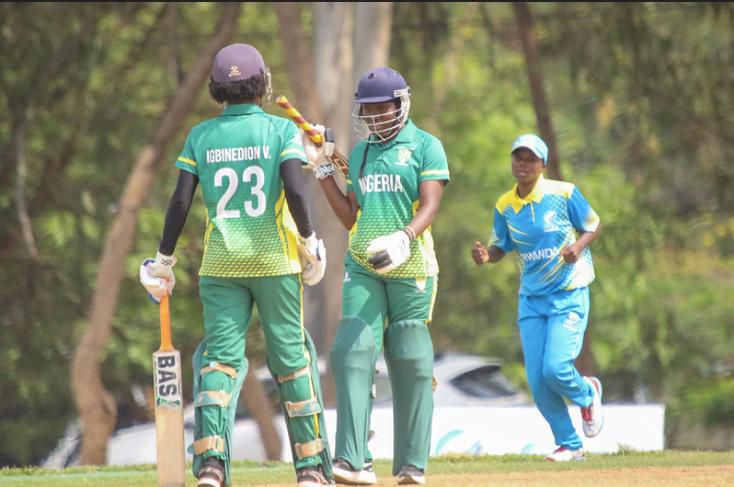 Nigeria qualifies for 2025 ICC under-19 Women’s World Cup