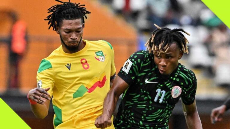 Nigeria vs Benin Preview: Super Eagles Aim for Revenge In AFCON Qualifier