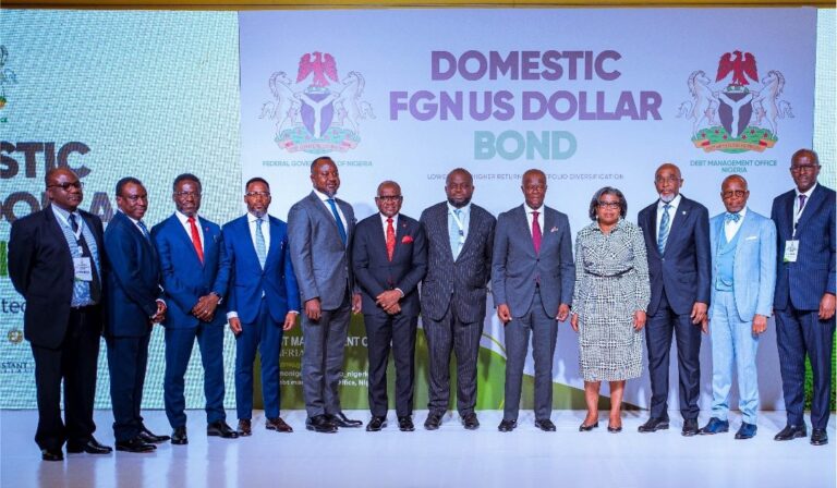 Nigeria’s first domestic USD bond sets new milestone as United Capital raises $900m