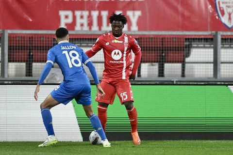 Obafemi Martins’ son, Kevin Maussi Martins, shines on senior debut for Monza