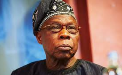 Former President Olusegun Obasanjo