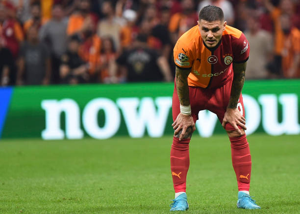 Okan Buruk Hints at Possible Icardi-Osimhen Galatasaray Strike Partnership