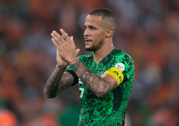 “One of the Best”! Yobo Praises Troost-Ekong’s Leadership