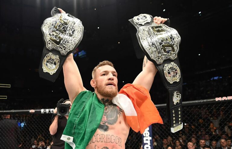 ‘Only logical choice’ – Conor McGregor announces plans to run for Ireland Presidency to raise questions over UFC comeback