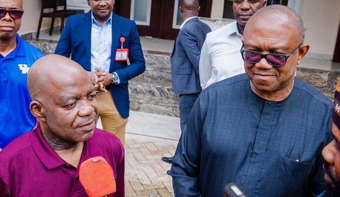 Otti, Obi Insist on Stakeholders’ Meeting to Address Labour Party Crisis Despite Abure’s Objections