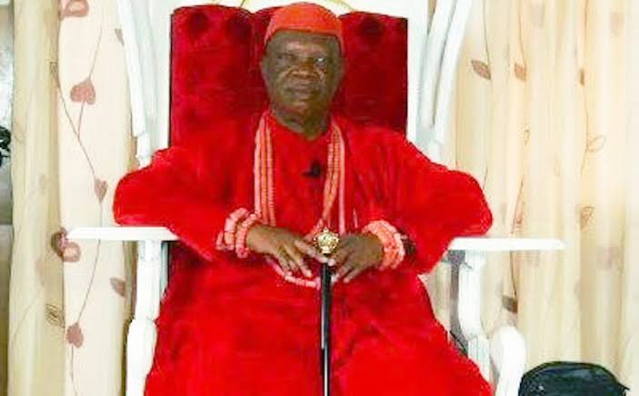 Owa Kingdom Agog As Efeizomor II Celebrates 65th Coronation Anniversary In Grand Style