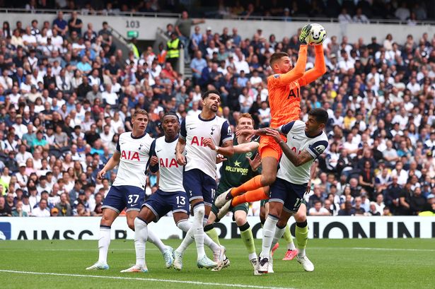 PGMOL under fire again after 'strange' VAR decision in Tottenham win