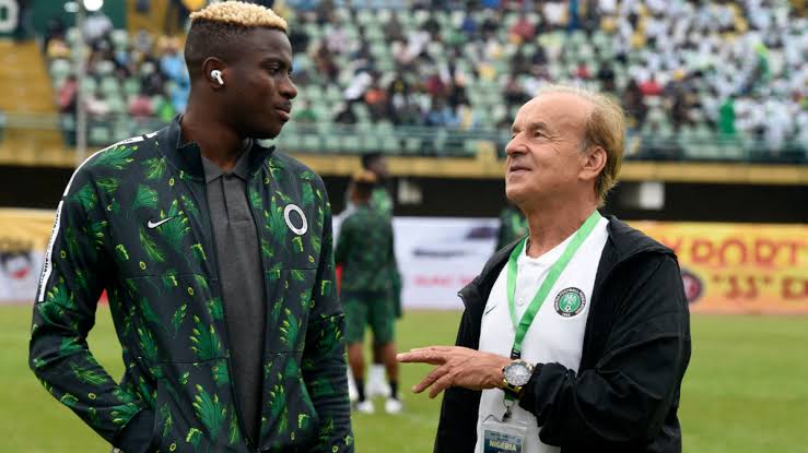 Nigeria vs Benin: Gernot Rohr vows to shoot down Super Eagles in Uyo despite weakened Cheetahs squad