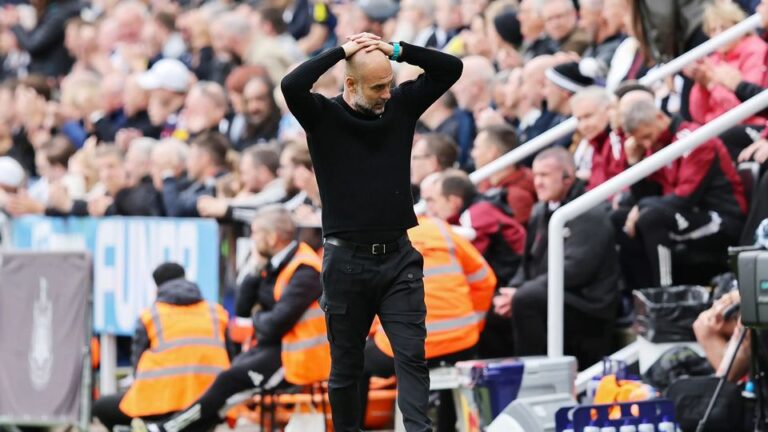 Report: Pep Guardiola makes Manchester City decision