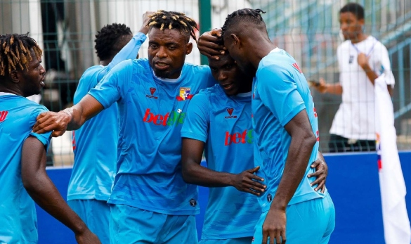 Perfect Four! Remo Stars Edge Rangers to Extend Winning Streak in NPFL