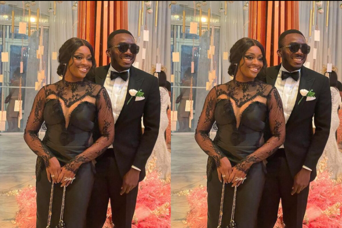 Bovi showers accolades on his wife