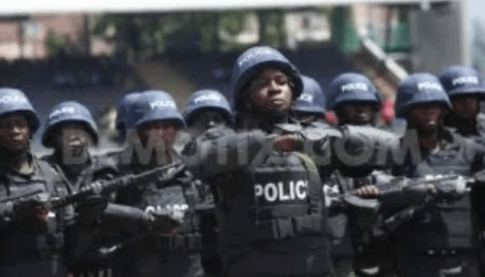 Police kill one, hunt for fleeing armed robbers in Plateau