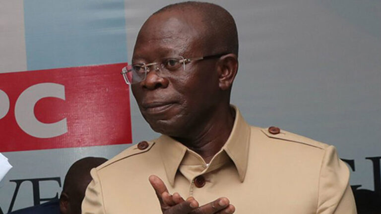 Police withdraw orderlies from Oshiomhole, others