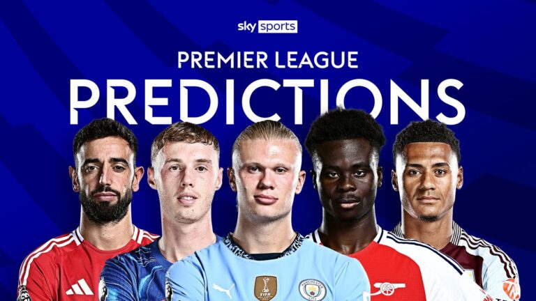 Premier League Predictions & best bets: Erik ten Hag to deliver important win for Manchester United | Football News