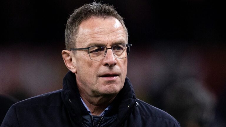 Ralf Rangnick aims fresh dig at Manchester United and doubles down on ‘open heart surgery’ criticism