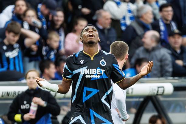 Raphael Onyedika: Club Brugge Coach Clears Air on Why Super Eagles Midfielder Was Dropped