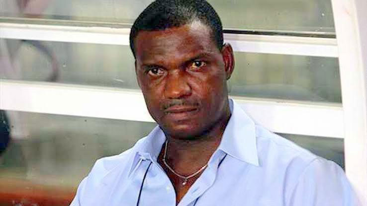 Reports of me quitting Super Eagles job is false - Eguavoen