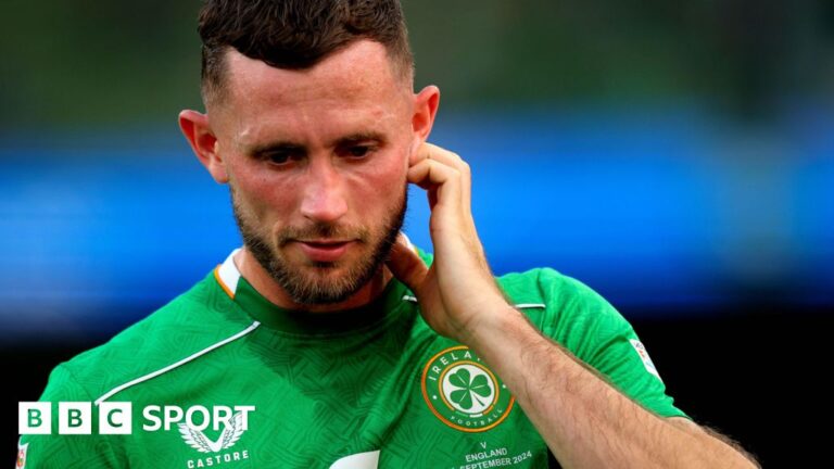 Republic of Ireland: Irish side lack ‘world-class figure’, says Alan Browne