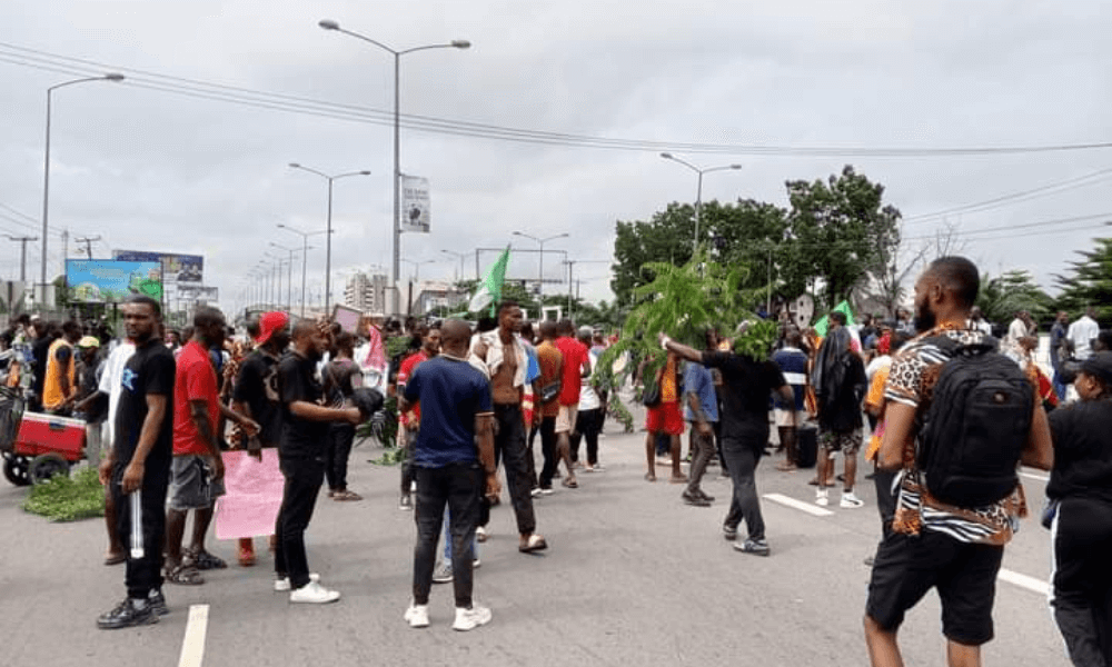 Rights of protesters must be protected — NHRC insists